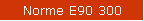 Norme E90 300